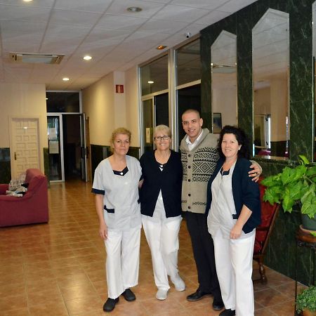 Hostal La Casa De Enfrente Malaga Ngoại thất bức ảnh