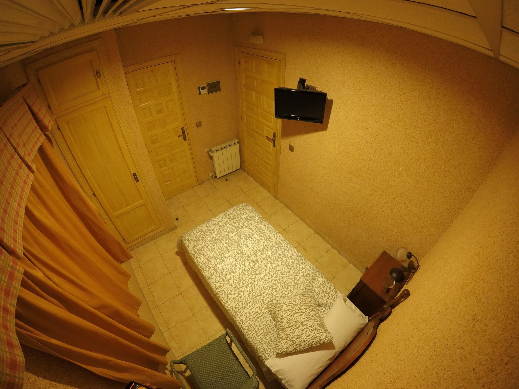 Hostal La Casa De Enfrente Malaga Ngoại thất bức ảnh